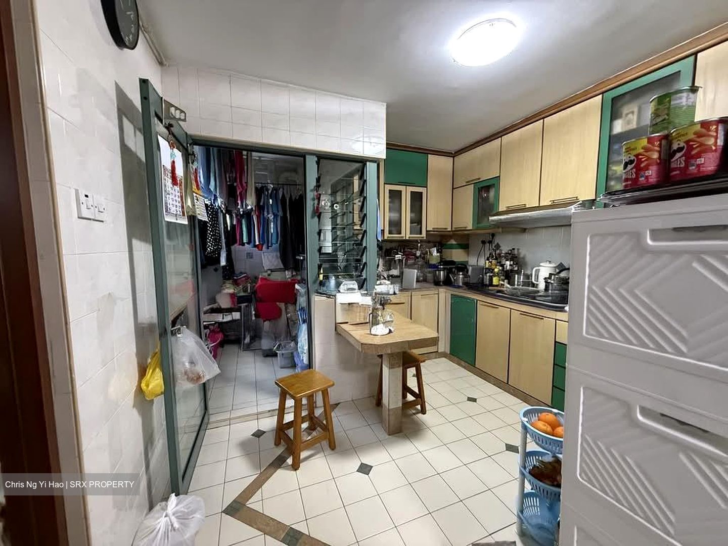 Blk 464 Choa Chu Kang Avenue 4 (Choa Chu Kang), HDB 5 Rooms #545843901